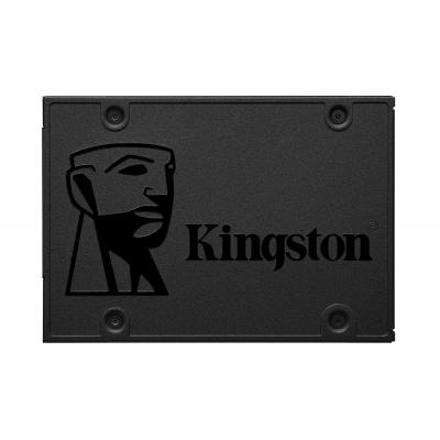 Накопичувач SSD 2.5' 480GB Kingston (SA400S37/480G)