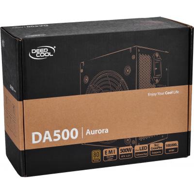Блок питания Deepcool 500W (DA500)