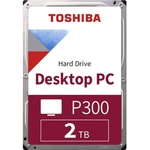 Жорсткий диск 3.5' 2TB Toshiba (HDWD320UZSVA)