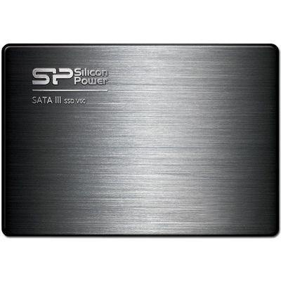 Накопитель SSD 2.5'  60GB Silicon Power (SP060GBSS3V60S25)