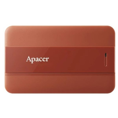 Зовнішній жорсткий диск 2.5' 1TB Apacer (AP1TBAC237R-1)