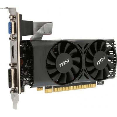 Видеокарта MSI GeForce GTX750 Ti 2048Mb LP (N750Ti-2GD5TLP)