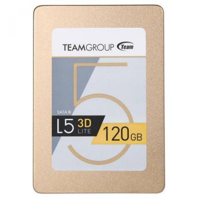 Накопитель SSD 2.5' 120GB Team (T253TD120G3C101)