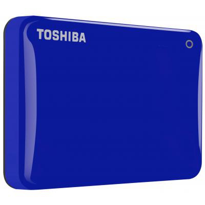Внешний жесткий диск 2.5' 500GB TOSHIBA (HDTC805EL3AA)