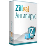 Антивирус Zillya! Антивирус 1 ПК 1 год (новая лицензия) (ZAV-1y-1pc)