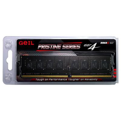 Модуль памяти для компьютера DDR4 4GB 2133 MHz GEIL (GP44GB2133C15SC)