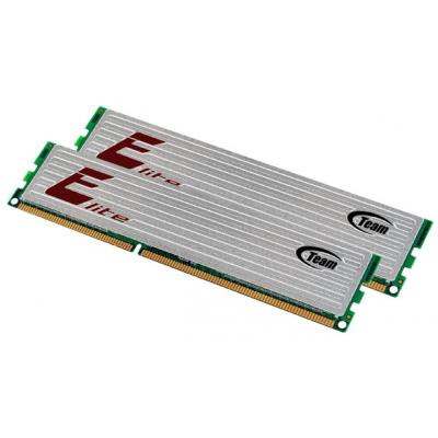 Модуль памяти для компьютера DDR4 8Gb (2x4GB) 2400 MHz Elite UD-D4 Team (TED48G2400C16DC01)