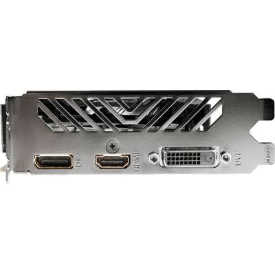 Видеокарта GIGABYTE Radeon RX 550 2048Mb GAMING OC (GV-RX550GAMING OC-2GD)