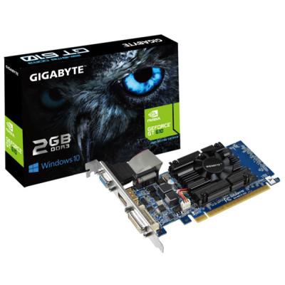 Видеокарта GeForce GT610 2048Mb GIGABYTE (GV-N610-2GI)