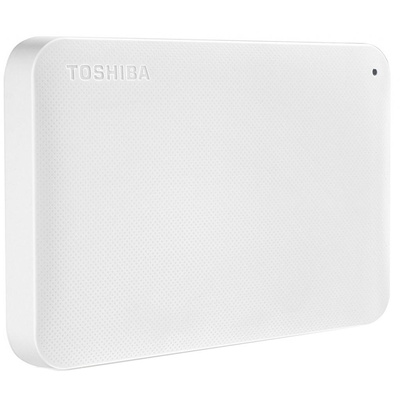 Внешний жесткий диск 2.5' 1TB TOSHIBA (HDTP210EW3AA)
