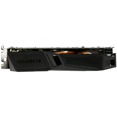 Видеокарта GIGABYTE GeForce GTX1060 6144Mb MINI ITX (GV-N1060IX-6GD)
