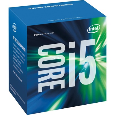 Процессор INTEL Core™ i5 7500 (BX80677I57500)