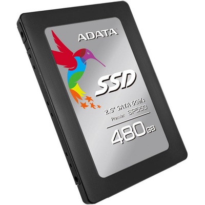 Накопитель SSD 2.5' 480GB ADATA (ASP550SS3-480GM-C)