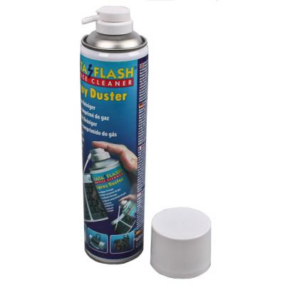 Чистящий cжатый воздух DataFlash spray duster 600ml (DF1279)
