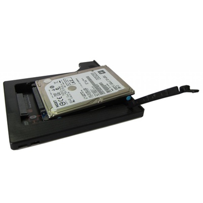Фрейм-переходник Maiwo 2,5' HDD/SSD SATA3 9,5mm (NSTOR-9-P)