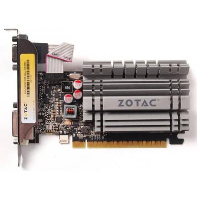 Видеокарта ZOTAC GeForce GT730 2048Mb ZONE Edition (ZT-71113-20L)