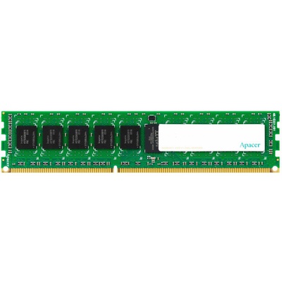 Модуль памяти для компьютера DDR3 4GB 1600 MHz Apacer (AP4GUTYB1K3)