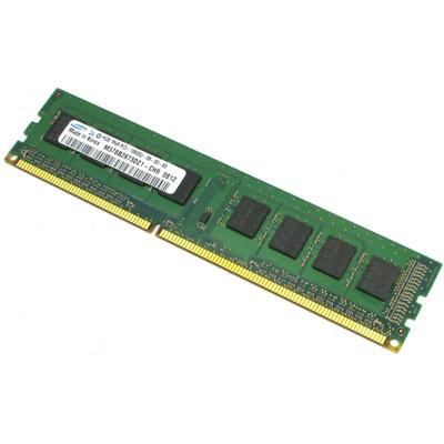 Модуль памяти для компьютера DDR3 4GB 1600 MHz Samsung (M378B5173QH0-CK0 / M378B5173EB0-CK0)