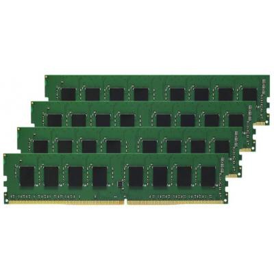 Модуль памяти для компьютера DDR4 16GB (4x4GB) 2133 MHz eXceleram (E41621AQ)