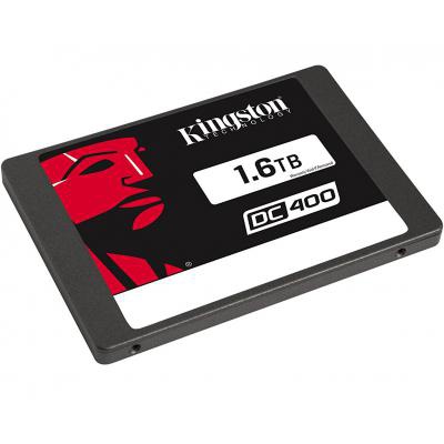 Накопитель SSD 2.5' 1.6TB Kingston (SEDC400S37/1600G)