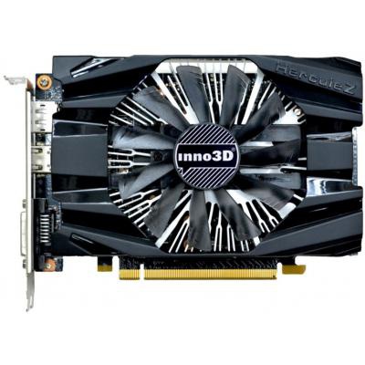 Видеокарта INNO3D GeForce GTX1060 3072Mb Compact (N1060-6DDN-L5GM)