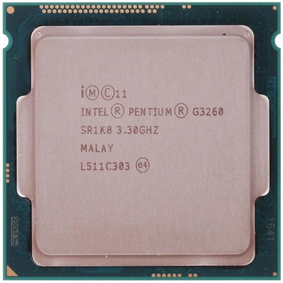 Процессор INTEL Pentium G3260 (CM8064601482506)