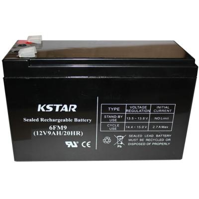 Батарея до ДБЖ Kstar 12В 9 Ач (6-FM-9)