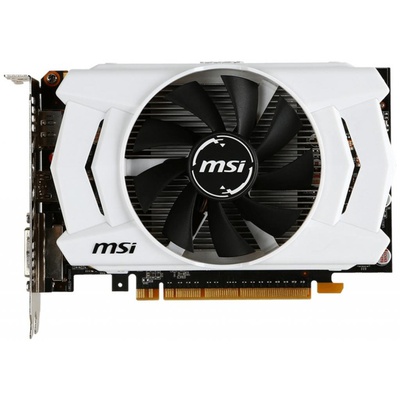 Видеокарта MSI GeForce GTX950 2048Mb OC (GTX 950 2GD5 OCV2)