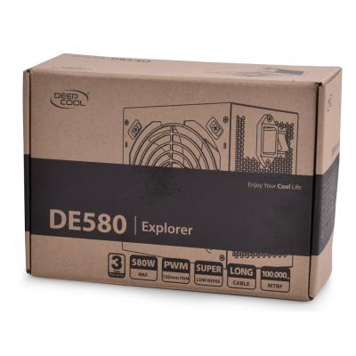 Блок питания Deepcool 580W (DE580)