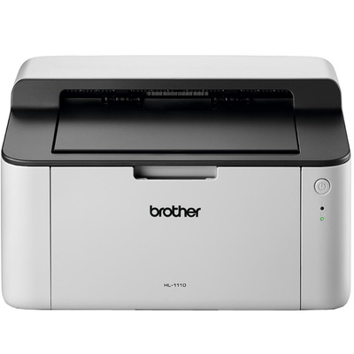 Лазерный принтер Brother HL-1110R (HL1110R1)