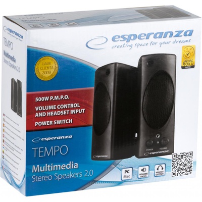 Акустическая система Esperanza Tempo (EP109)