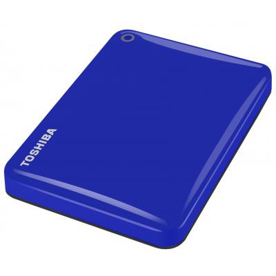 Внешний жесткий диск 2.5' 500GB TOSHIBA (HDTC805EL3AA)