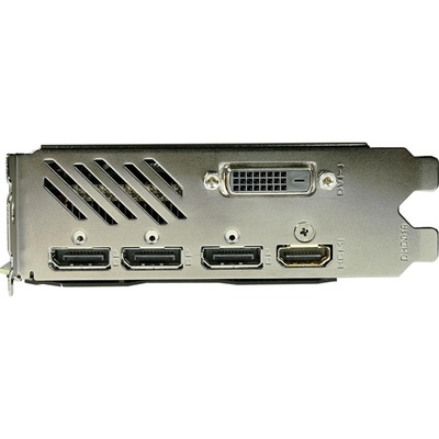 Видеокарта GIGABYTE Radeon RX 470 4096Mb WINDFORCE 2 (GV-RX470WF2-4GD)