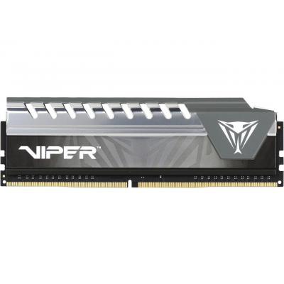 Модуль памяти для компьютера DDR4 8GB 2133 MHz Viper Elite Patriot (PVE48G213C4GY)