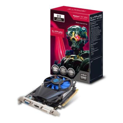Видеокарта Sapphire Radeon R7 250 1024Mb 512SP (11215-19-20G)