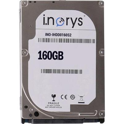 Жесткий диск 3.5'  160Gb i.norys (INO-IHDD0160S2-D1-5708)