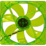 Кулер до корпусу Cooling Baby 8025 4PS green