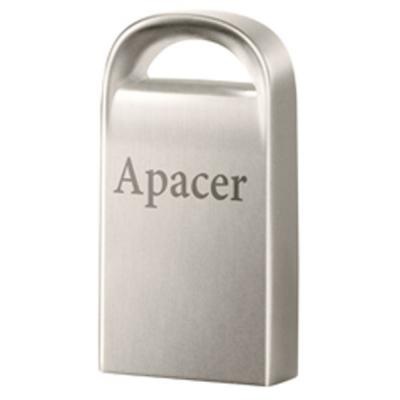 USB флеш накопитель Apacer 8GB AH115 Silver USB 2.0 (AP8GAH115S-1)
