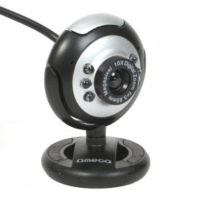 Веб-камера OMEGA С12SB (OUW12SB)