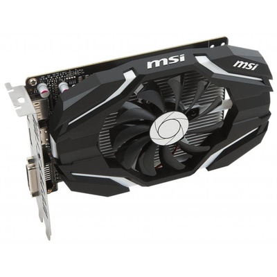 Видеокарта GeForce GTX1050 2048Mb MSI (GTX 1050 2G)