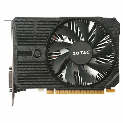 Видеокарта GeForce GTX1050 2048Mb ZOTAC (ZT-P10500A-10L)