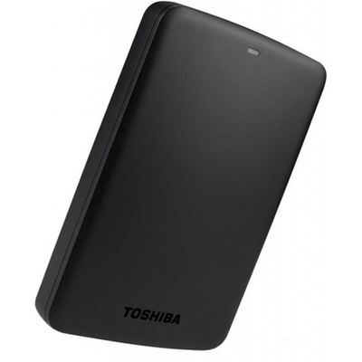 Внешний жесткий диск 2.5' 500GB TOSHIBA (HDTB305EK3AA)