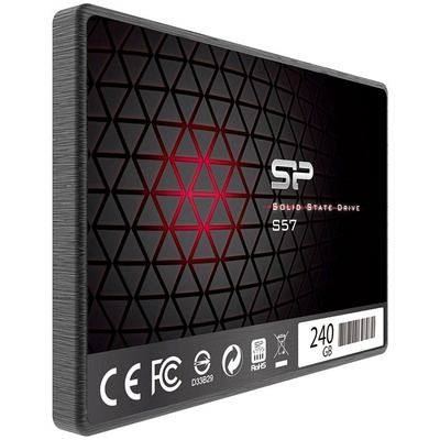 Накопитель SSD 2.5' 240GB Silicon Power (SP240GBSS3S57A25)
