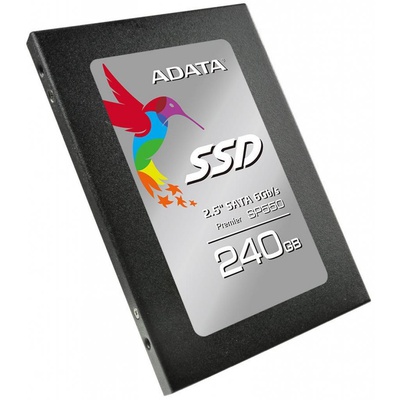 Накопитель SSD 2.5' 240GB ADATA (ASP550SS3-240GM-C)