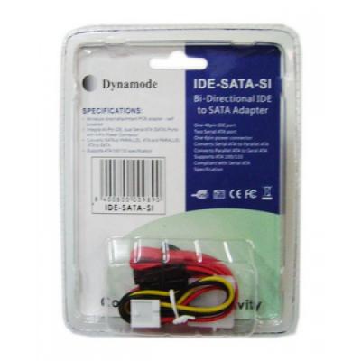 Конвертор Dynamode IDE-->SATA - SATA-->IDE (IDE-SATA-SI)