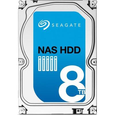 Жесткий диск 3.5' 8TB Seagate (ST8000VN0002)