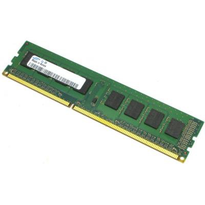 Модуль памяти для компьютера DDR3 2GB 1333 MHz Samsung (M378B5773DH0-CH9)