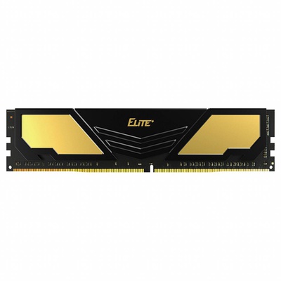 Модуль памяти для компьютера DDR4 8GB 2400 MHz Elite Team (TPD48G2400HC16BK)