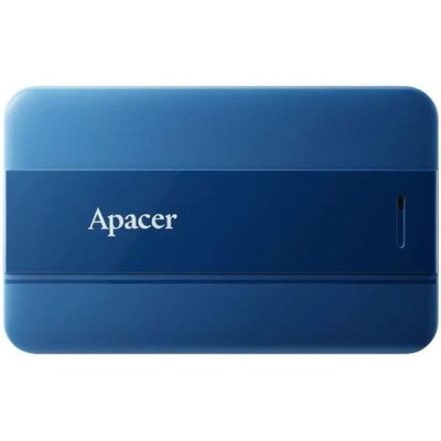 Зовнішній жорсткий диск 2.5' 1TB Apacer (AP1TBAC237U-1)