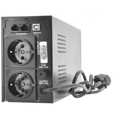 Пристрій безперебійного живлення Ritar E-RTM500 (300W) ELF-L (E-RTM500L)